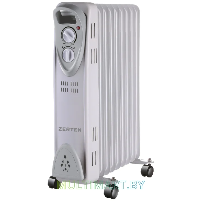 Обогреватель масляный Zerten MRS-20